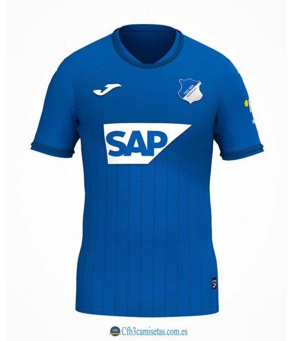 CFB3-Camisetas Hoffenheim 1a equipación 2024/25