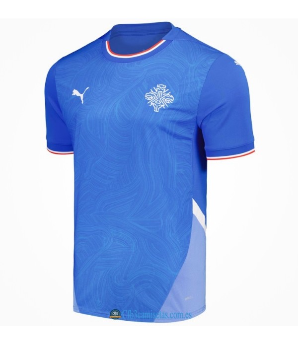 CFB3-Camisetas Islandia 1a equipación 2024