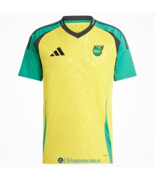 CFB3-Camisetas Jamaica 1a equipacion 2024