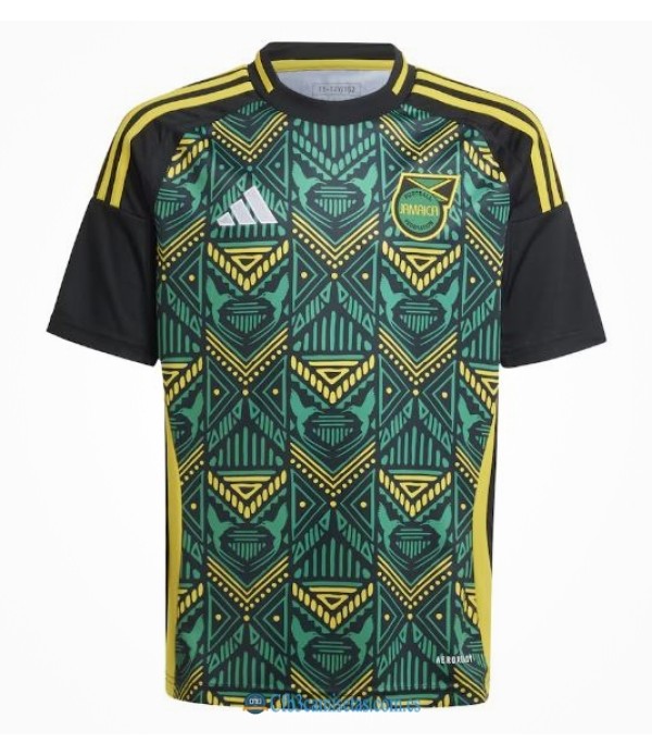 CFB3-Camisetas Jamaica 2a equipacion 2024