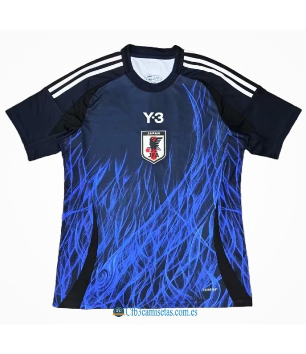 CFB3-Camisetas Japón 1a equipacion 2024