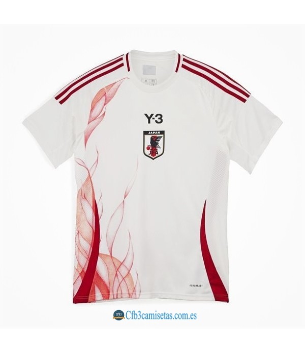 CFB3-Camisetas Japón 2a equipacion 2024