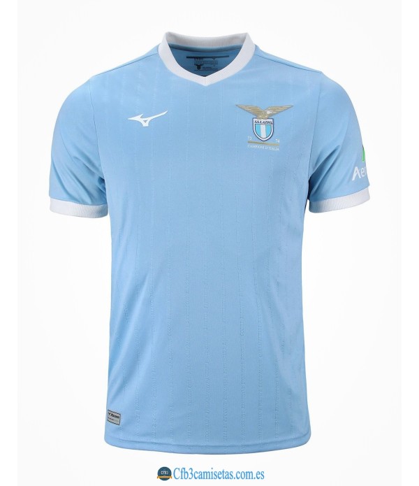 CFB3-Camisetas Lazio equipación 50 aniversario 2023/24