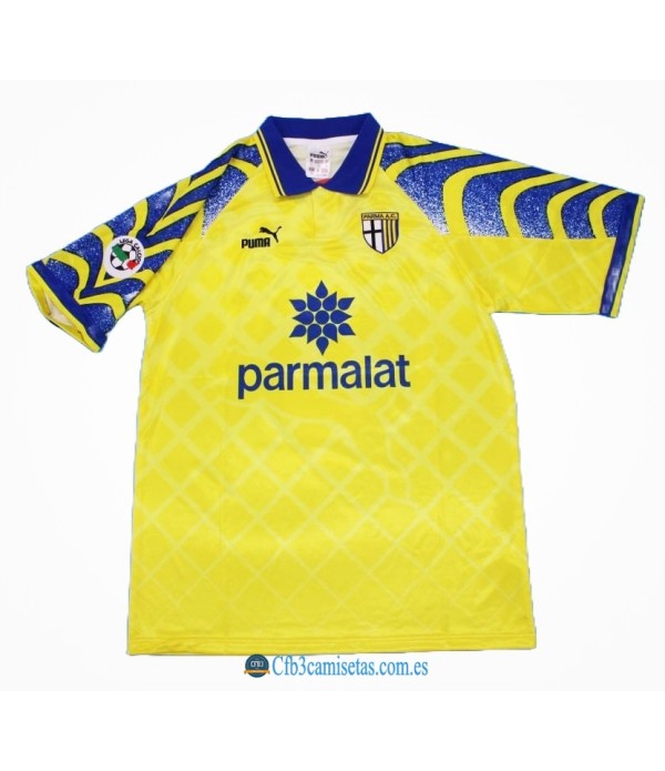 CFB3-Camisetas Parma 2a equipación 1995-97