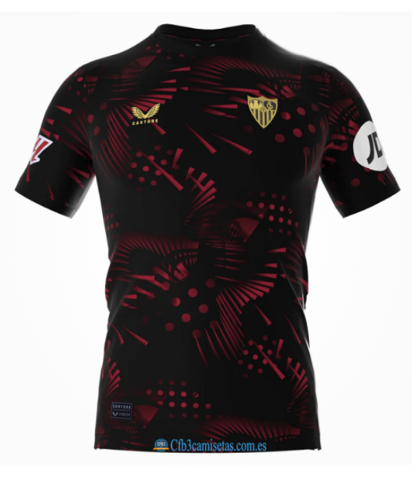 CFB3-Camisetas Sevilla 3a equipación 2024/25