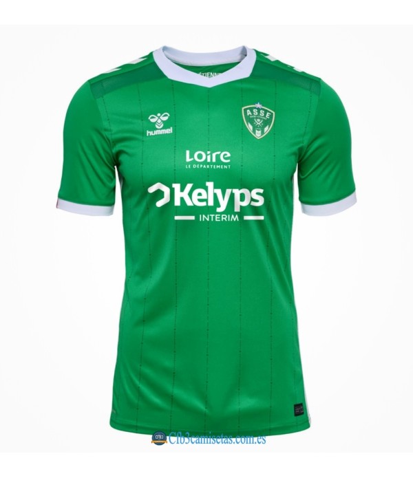 CFB3-Camisetas As saint-etienne 1a equipación 2024/25