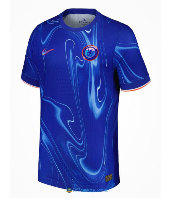 CFB3-Camisetas Chelsea 1a equipación 2024/25 - authentic