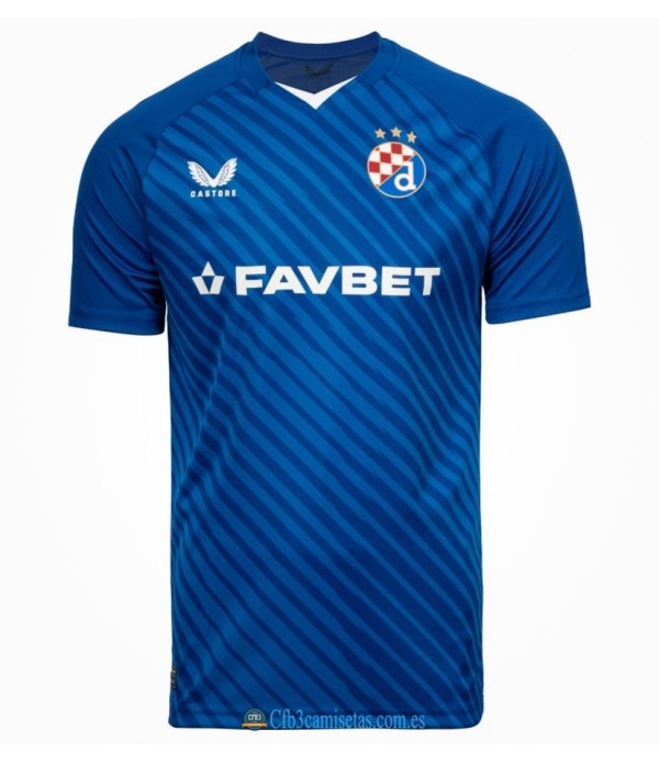 CFB3-Camisetas Dinamo zagreb 1a equipación 2024/25