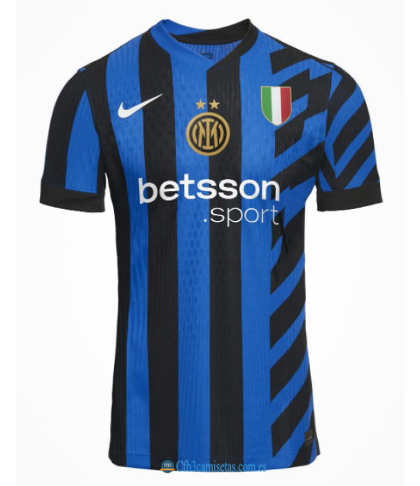 CFB3-Camisetas Inter milan 1a equipación 2024/25 - authentic