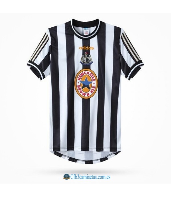 CFB3-Camisetas Newcastle united 1a equipación 1997/98