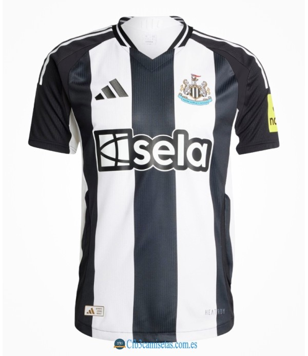 CFB3-Camisetas Newcastle united 1a equipación 2024/25