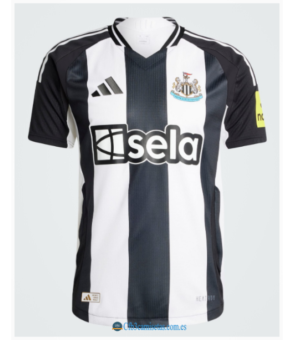 CFB3-Camisetas Newcastle united 1a equipación 2024/25 - authentic