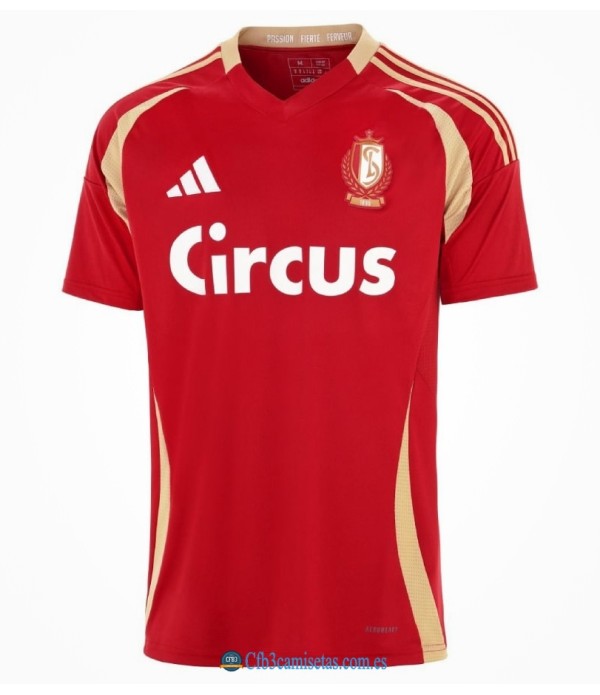 CFB3-Camisetas Standard liège 1a equipación 2024/25