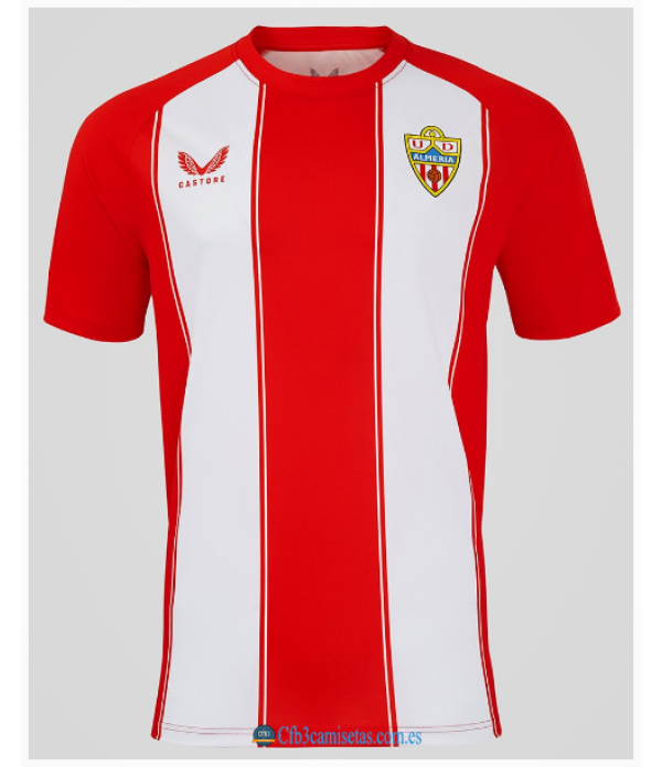 CFB3-Camisetas Almeria 1a equipacion 2024/25