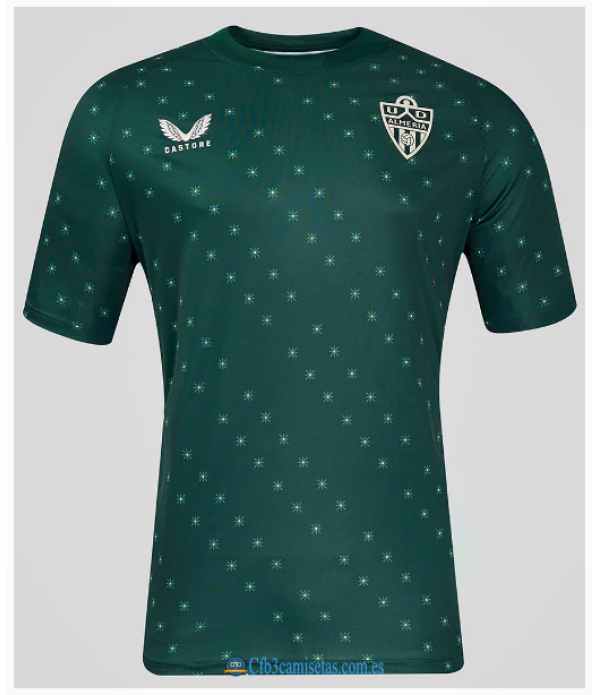 CFB3-Camisetas Almeria 2a equipacion 2024/25