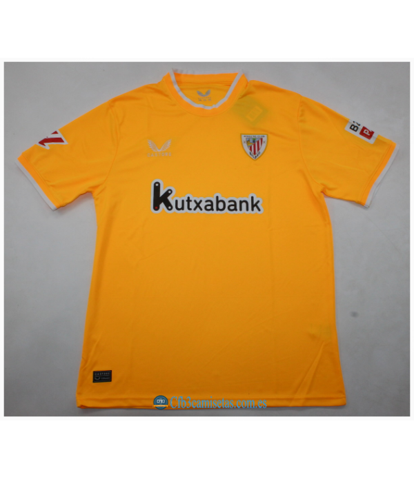 CFB3-Camisetas Athletic bilbao 2a equipación portero 2024/25