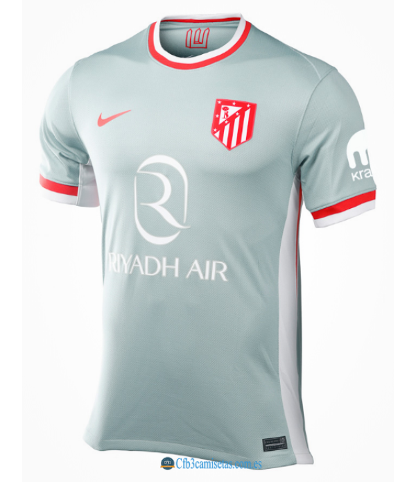 CFB3-Camisetas Atlético madrid 2a equipación 2024/25