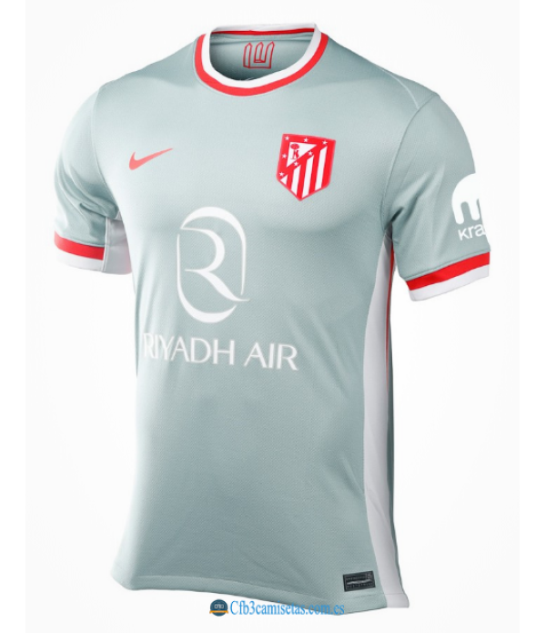 CFB3-Camisetas Atlético madrid 2a equipación 2024/25 - authentic