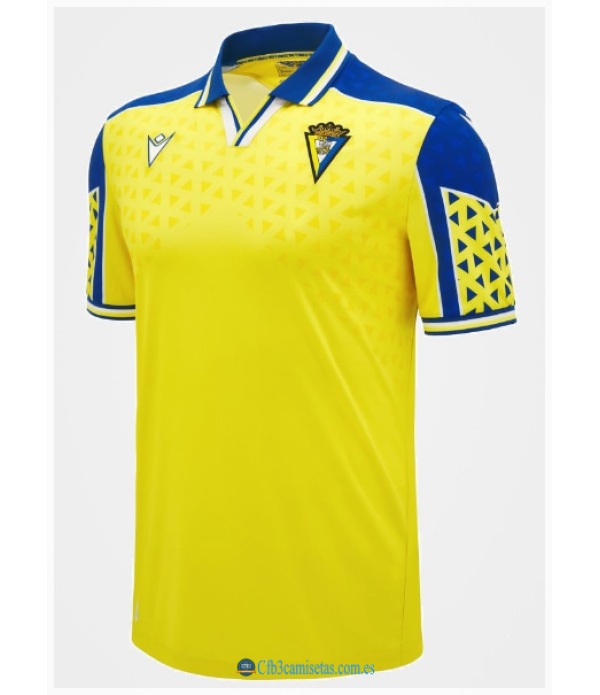 CFB3-Camisetas Cadiz 1a equipacion 2024/25