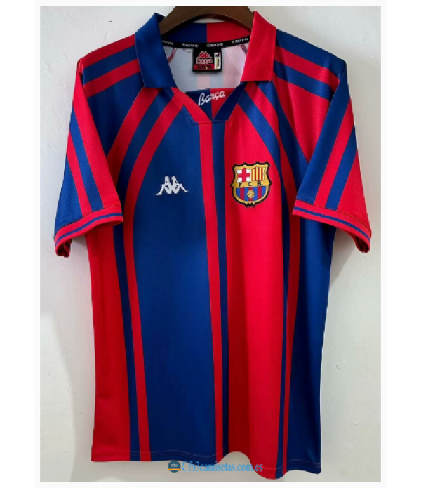 CFB3-Camisetas Camiseta fc barcelona 1997/98