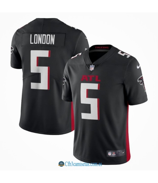 CFB3-Camisetas Drake london atlanta falcons - vapor