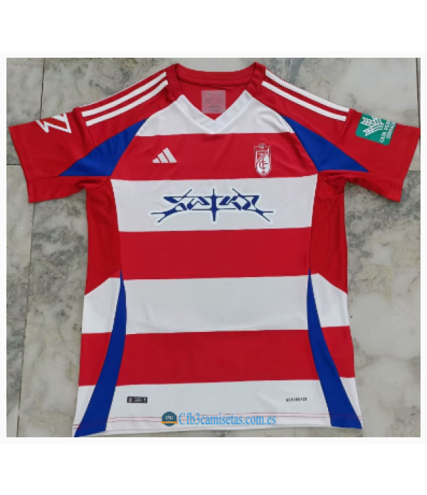 CFB3-Camisetas Granada 1a equipacion 2024/25