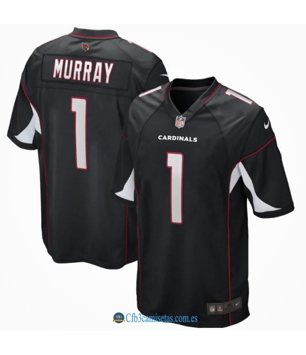 CFB3-Camisetas Kyler murray arizona cardinals - alternate