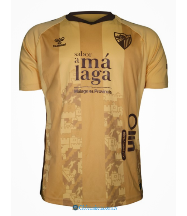 CFB3-Camisetas Málaga 3a equipación 2024/25