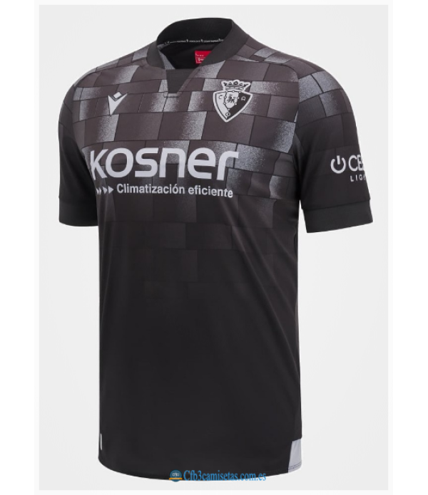 CFB3-Camisetas Osasuna 3a equipación 2024/25