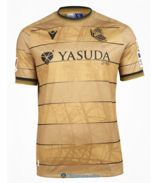 CFB3-Camisetas Real sociedad 2a equipación 2024/25