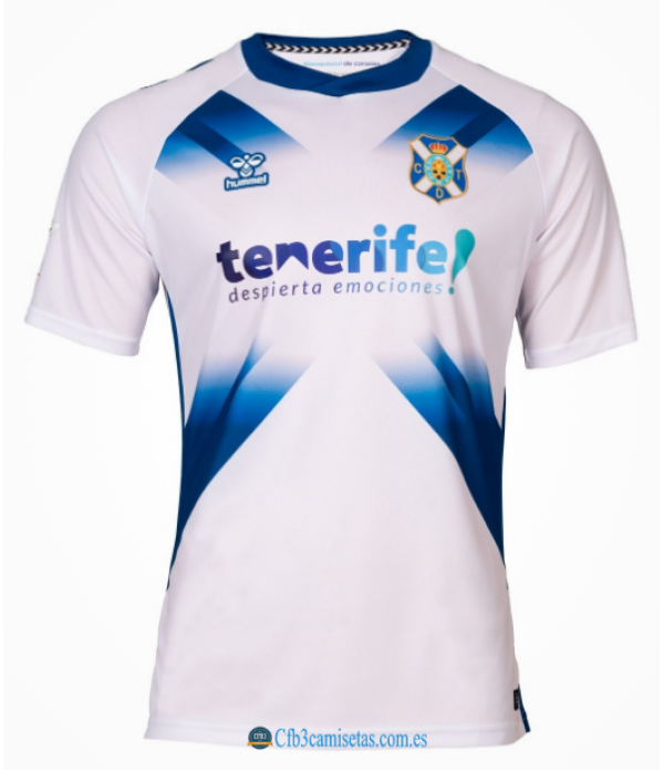 CFB3-Camisetas Tenerife 1a equipacion 2024/25