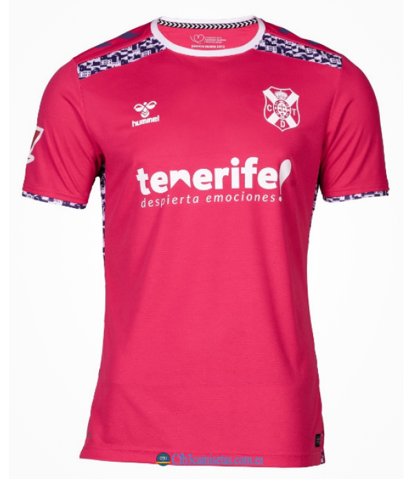 CFB3-Camisetas Tenerife 3a equipacion 2024/25