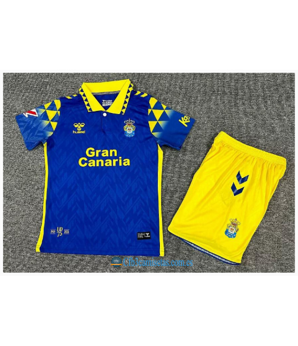 CFB3-Camisetas Ud las palmas 2a equipación 2024/25 - ninos