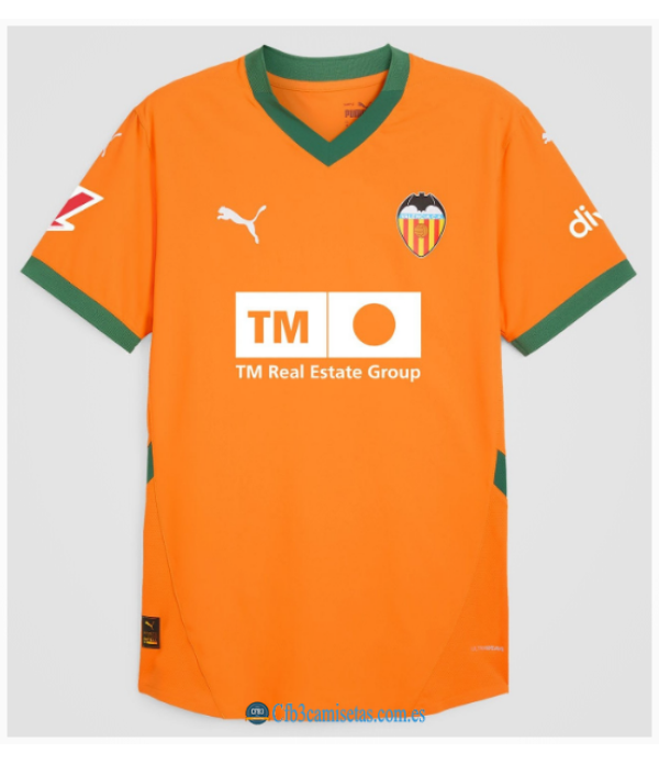 CFB3-Camisetas Valencia 3a equipación 2024/25