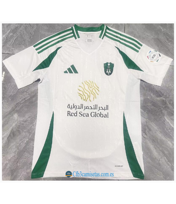 CFB3-Camisetas Al ahli 1a equipación 2024/25