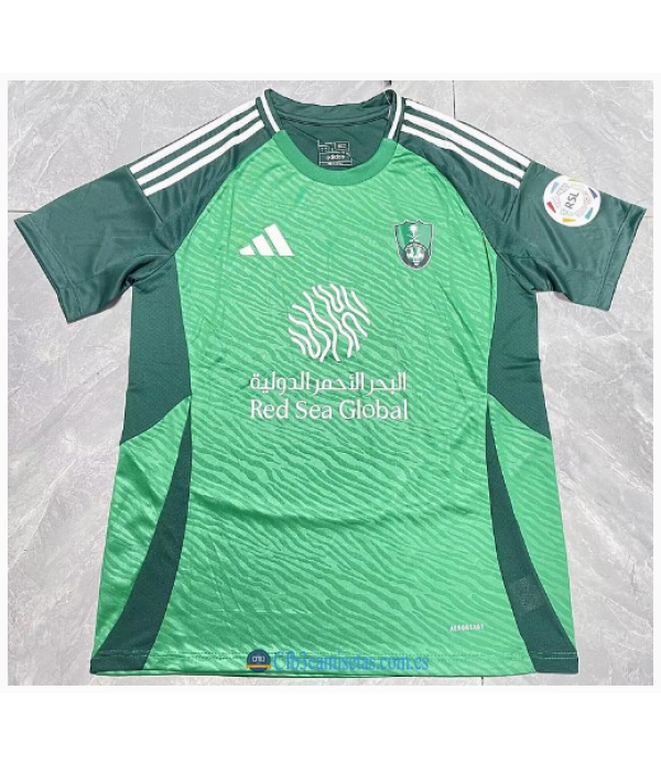 CFB3-Camisetas Al ahli 2a equipación 2024/25