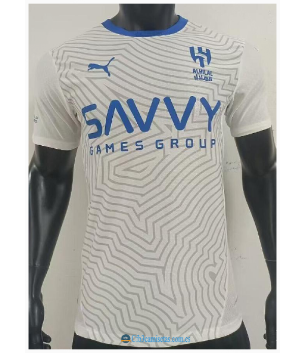 CFB3-Camisetas Al hilal 2a equipación 2024/25 - authentic