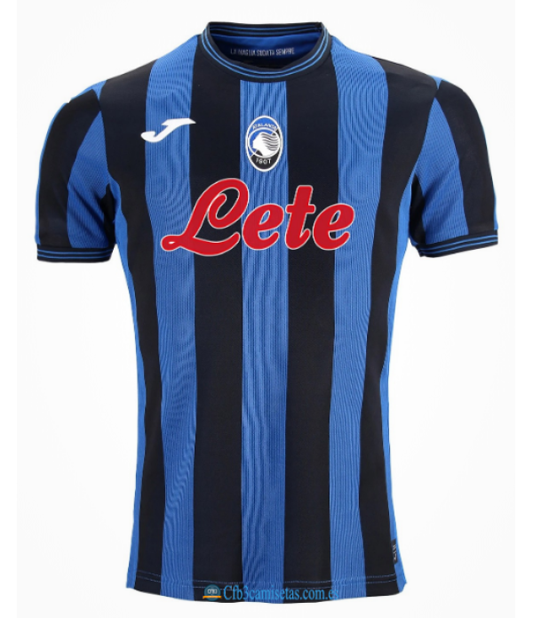 CFB3-Camisetas Atalanta 1a equipación 2024/25