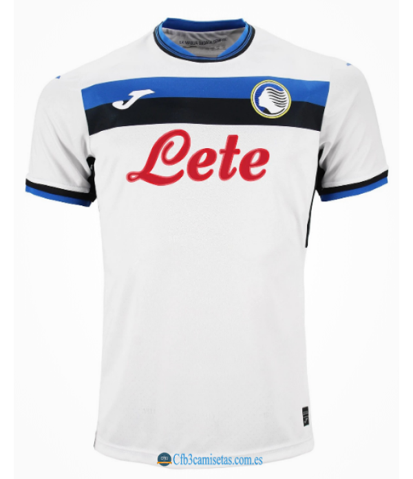 CFB3-Camisetas Atalanta 2a equipación 2024/25