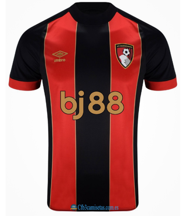 CFB3-Camisetas Bournemouth 1a equipación 2024/25