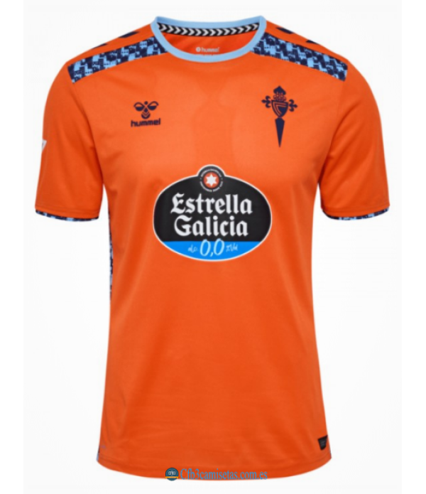 CFB3-Camisetas Celta de vigo 3a equipacion 2024/25