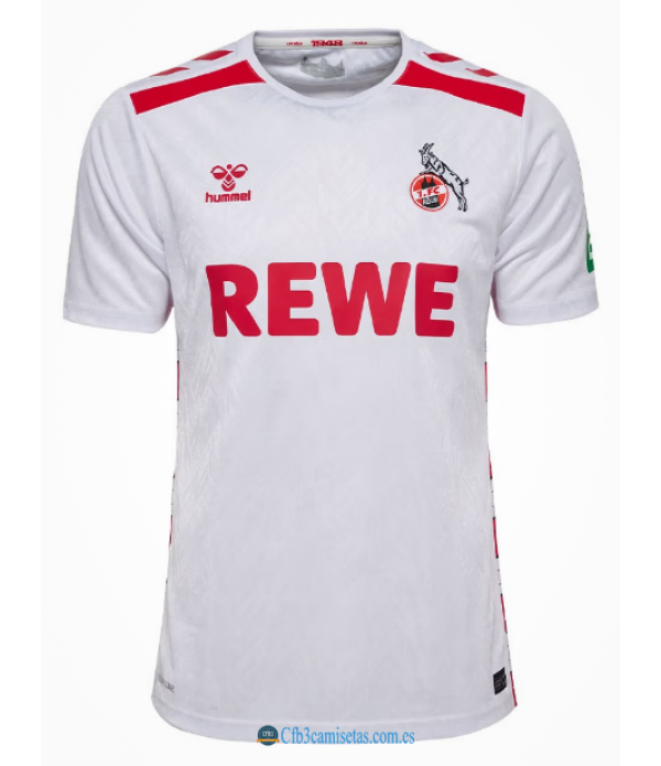 CFB3-Camisetas Fc koln 1a equipación 2024/25