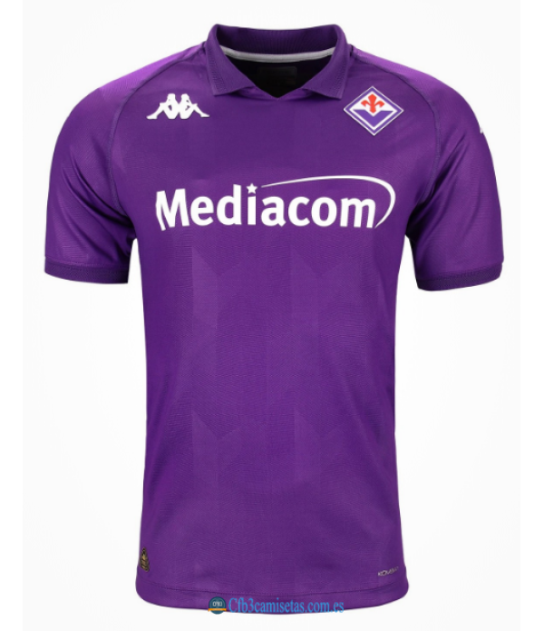 CFB3-Camisetas Fiorentina 1a equipación 2024/25