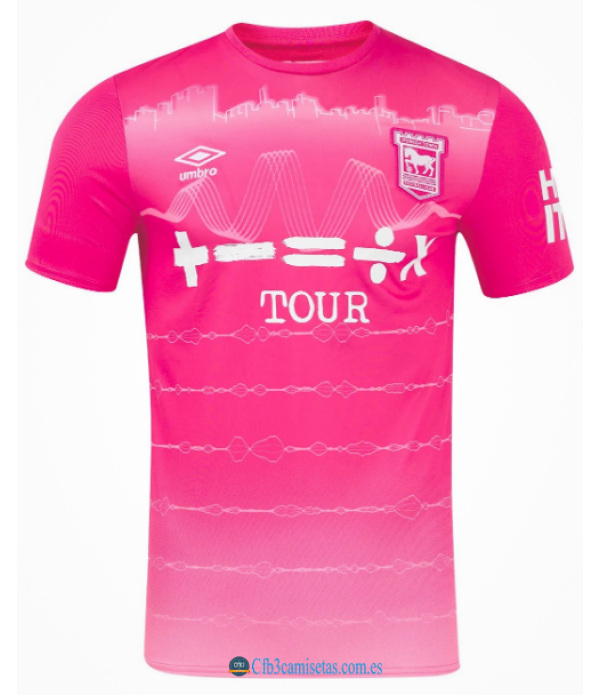 CFB3-Camisetas Ipswich town 3a equipación 2024/25