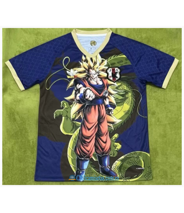 CFB3-Camisetas Japón 2024 ft. goku ssj3