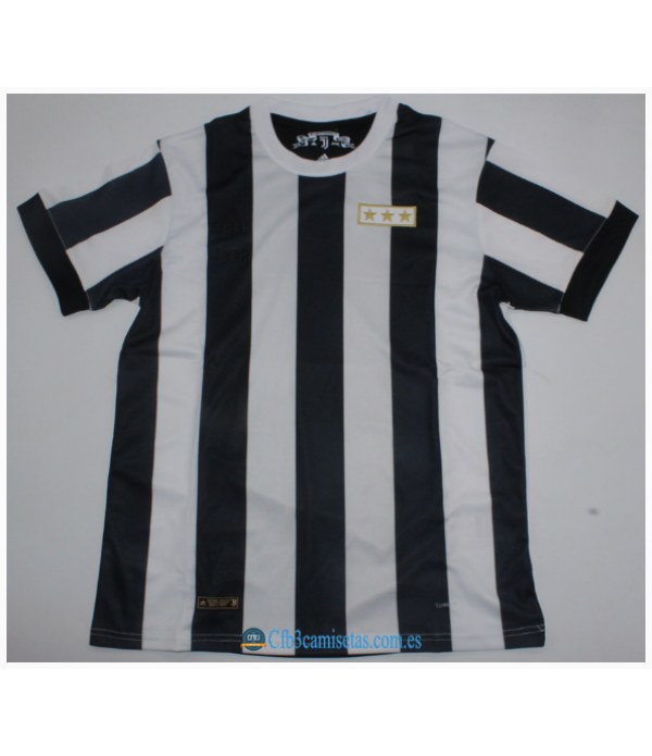 CFB3-Camisetas Juventus 1a equipación 120 anv.