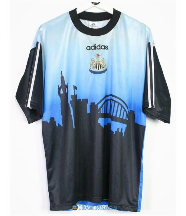 CFB3-Camisetas Newcastle united equipación 2024/25 city