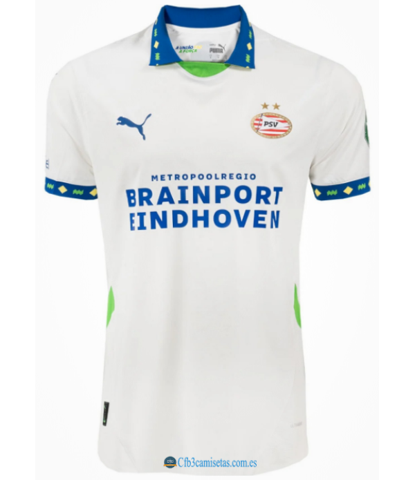 CFB3-Camisetas Psv eindhoven 3a equipación 2024/25