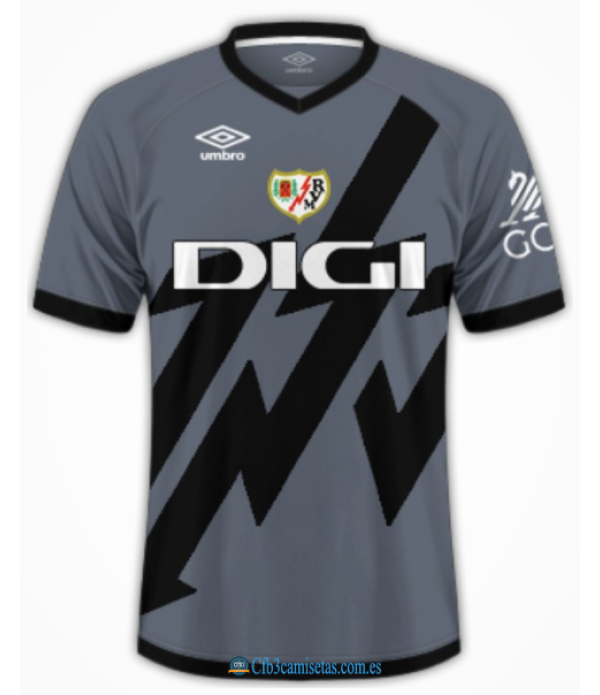 CFB3-Camisetas Rayo vallecano 3a equipacion 2024/25