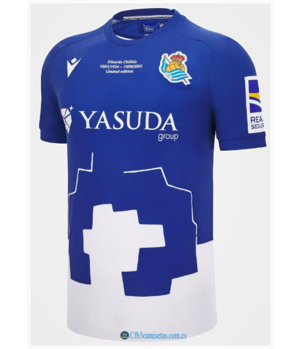 CFB3-Camisetas Real sociedad equipación especial 2024/25